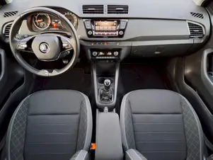 Škoda Fabia Ambition Plus TOUR