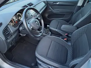Škoda Fabia Ambition Plus TOUR
