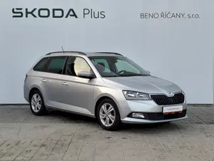 Škoda Fabia Ambition Plus TOUR
