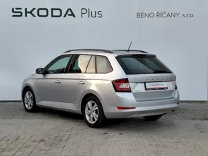 Škoda Fabia Ambition Plus TOUR