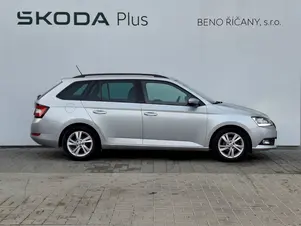 Škoda Fabia Ambition Plus TOUR