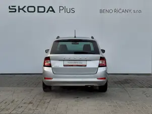 Škoda Fabia Ambition Plus TOUR
