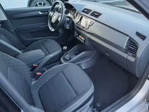 Škoda Fabia Ambition Plus TOUR