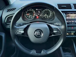 Škoda Fabia Ambition Plus TOUR