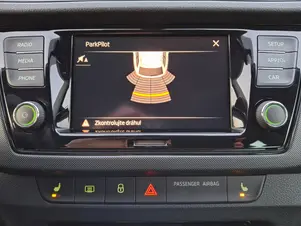 Škoda Fabia Ambition Plus TOUR