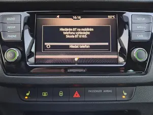 Škoda Fabia Ambition Plus TOUR