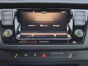 Škoda Fabia Ambition Plus TOUR