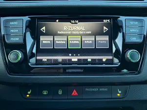 Škoda Fabia Ambition Plus TOUR