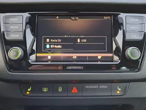 Škoda Fabia Ambition Plus TOUR