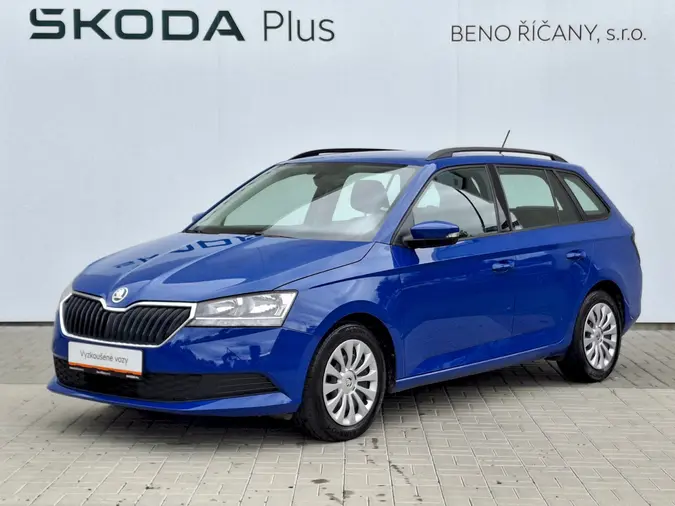 Fabia Active Tour Plus