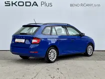 Fabia Active Tour Plus