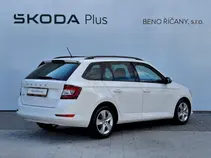 Fabia Style Plus
