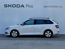 Fabia Style Plus