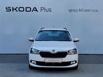 Fabia Style Plus