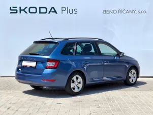 Škoda Fabia Style Plus