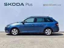 Fabia Style Plus
