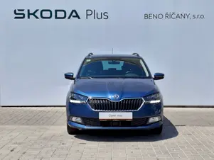 Škoda Fabia Style Plus