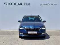 Fabia Style Plus