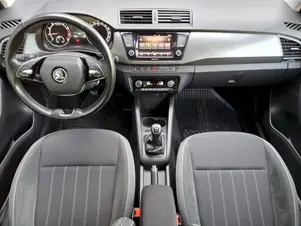 Škoda Fabia Style Plus