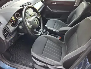 Škoda Fabia Style Plus