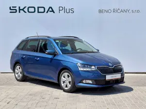 Škoda Fabia Style Plus
