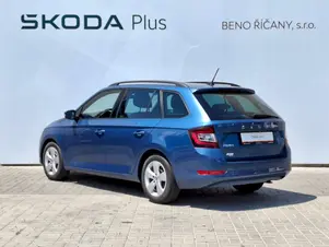 Škoda Fabia Style Plus
