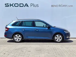 Škoda Fabia Style Plus