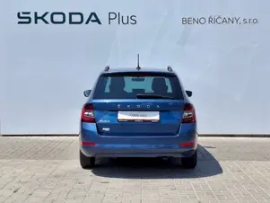 Škoda Fabia Style Plus