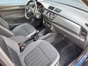 Škoda Fabia Style Plus