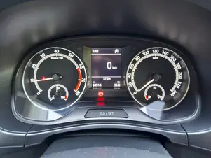 Škoda Fabia Style Plus