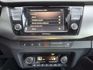 Škoda Fabia Style Plus