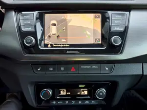 Škoda Fabia Style Plus