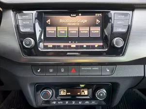 Škoda Fabia Style Plus