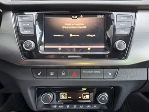 Škoda Fabia Style Plus