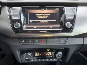 Škoda Fabia Style Plus