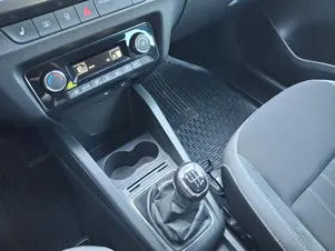 Škoda Fabia Style Plus
