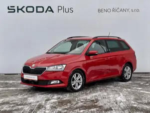 Škoda Fabia Ambition Plus TOUR