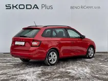 Fabia Ambition Plus TOUR