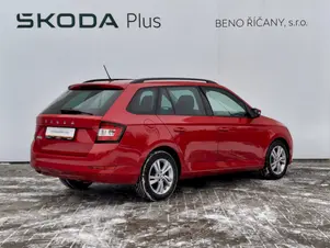 Škoda Fabia Ambition Plus TOUR