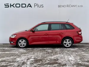 Škoda Fabia Ambition Plus TOUR