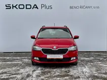 Fabia Ambition Plus TOUR