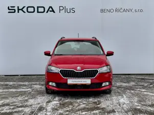 Škoda Fabia Ambition Plus TOUR