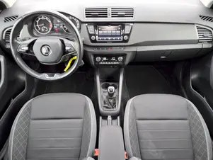 Škoda Fabia Ambition Plus TOUR