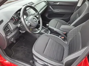 Škoda Fabia Ambition Plus TOUR