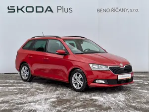 Škoda Fabia Ambition Plus TOUR