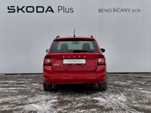 Škoda Fabia Ambition Plus TOUR
