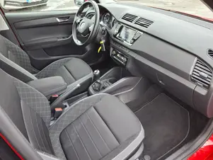 Škoda Fabia Ambition Plus TOUR