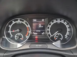 Škoda Fabia Ambition Plus TOUR