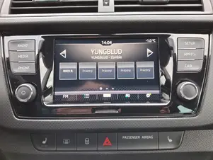 Škoda Fabia Ambition Plus TOUR