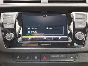 Škoda Fabia Ambition Plus TOUR